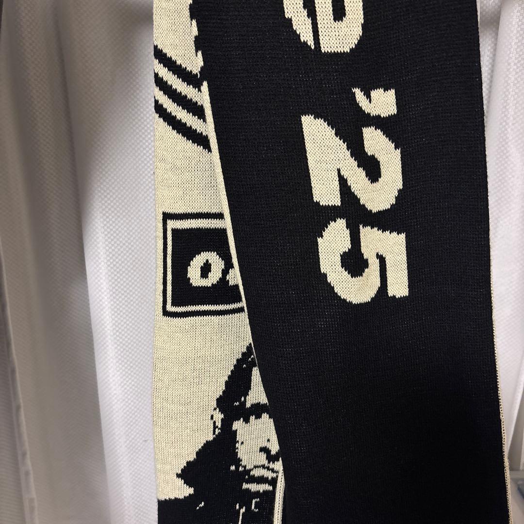 oasis 東京限定 フットボールスカーフ - メルカリ