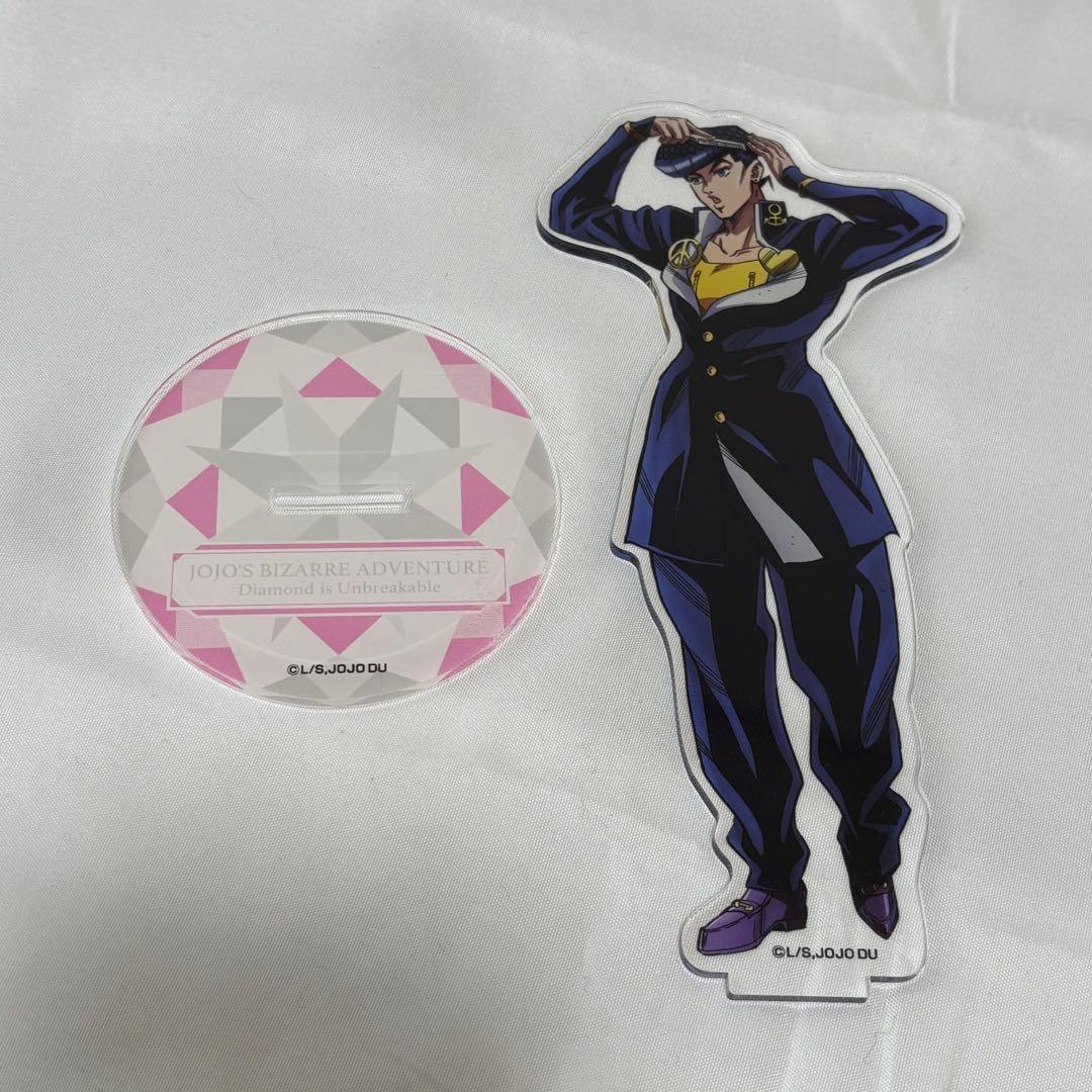 ジョジョの奇妙な冒険 アクリルスタンド 東方仗助 じょうすけ アクスタ