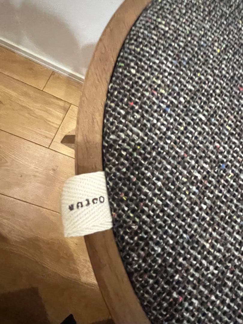 ウニコ unico VOLTA スツール 回転昇降式 スピンスツール