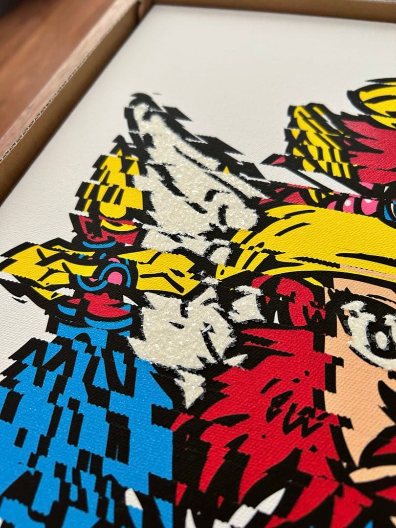 河村康輔×ヘッドロココ ジクレーキャンパス