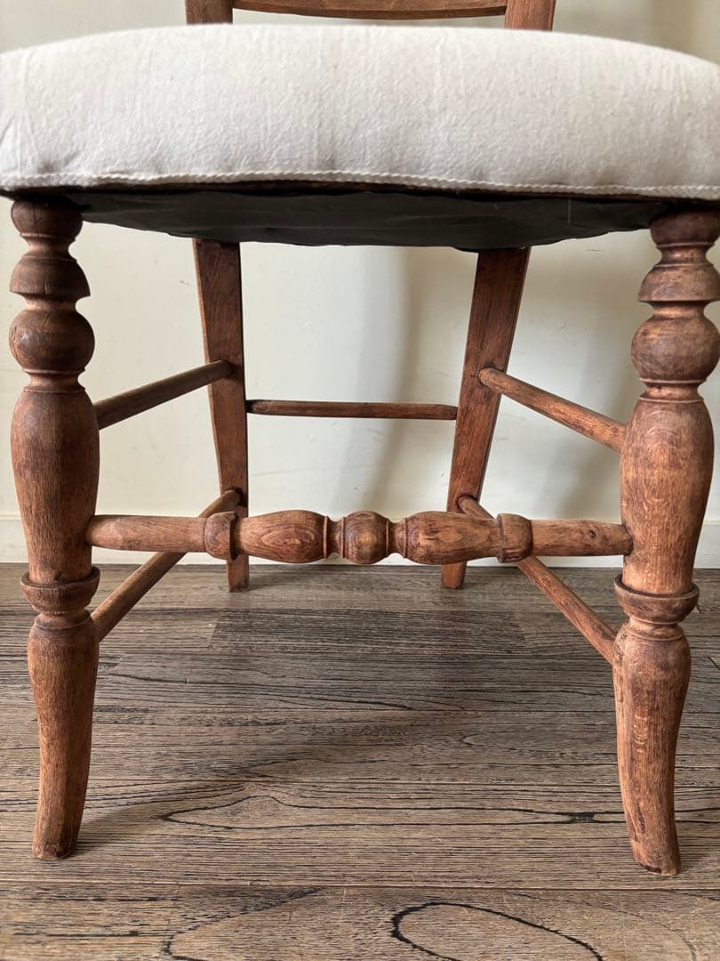 アンティーク　チェア　椅子　フレンチ