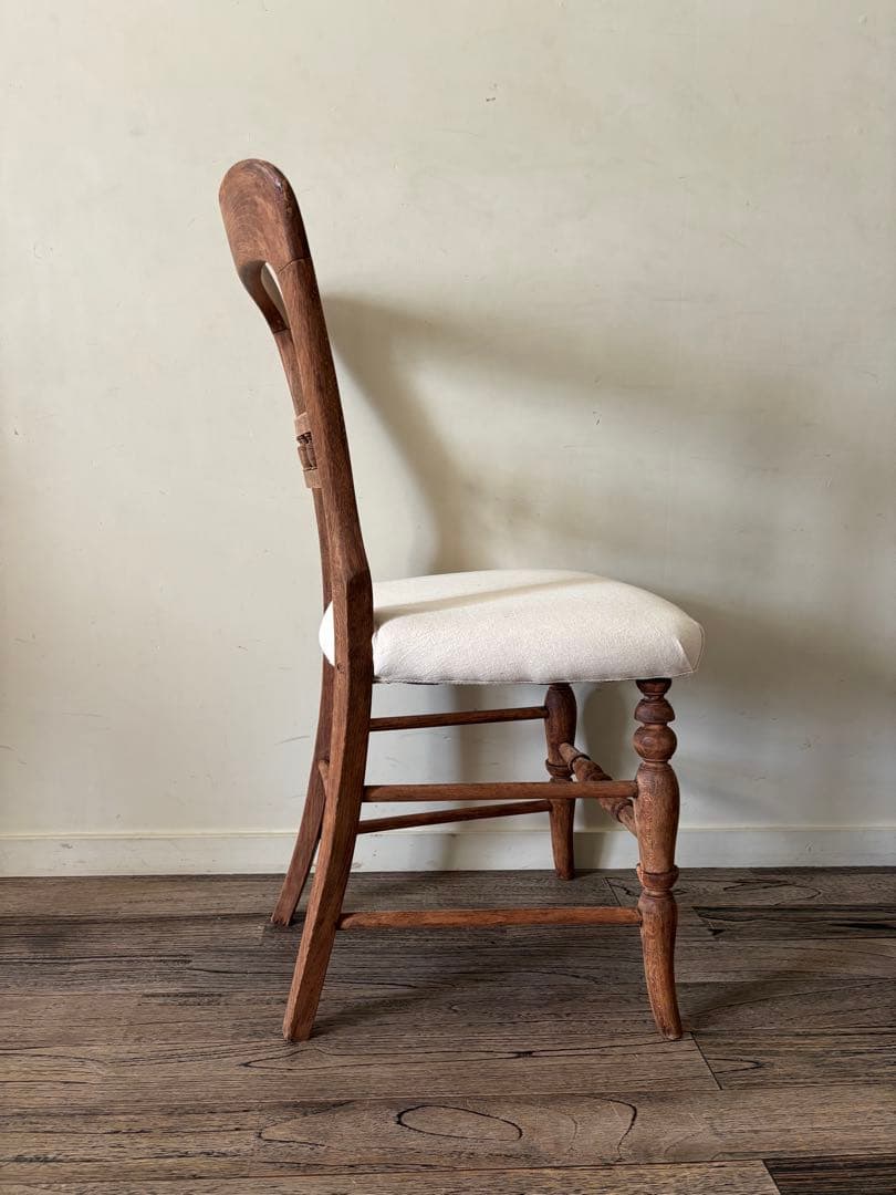 アンティーク　チェア　椅子　フレンチ