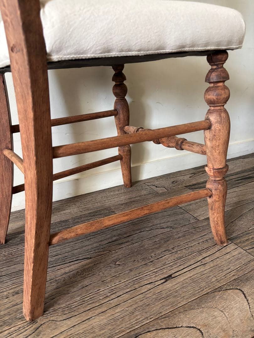 アンティーク　チェア　椅子　フレンチ