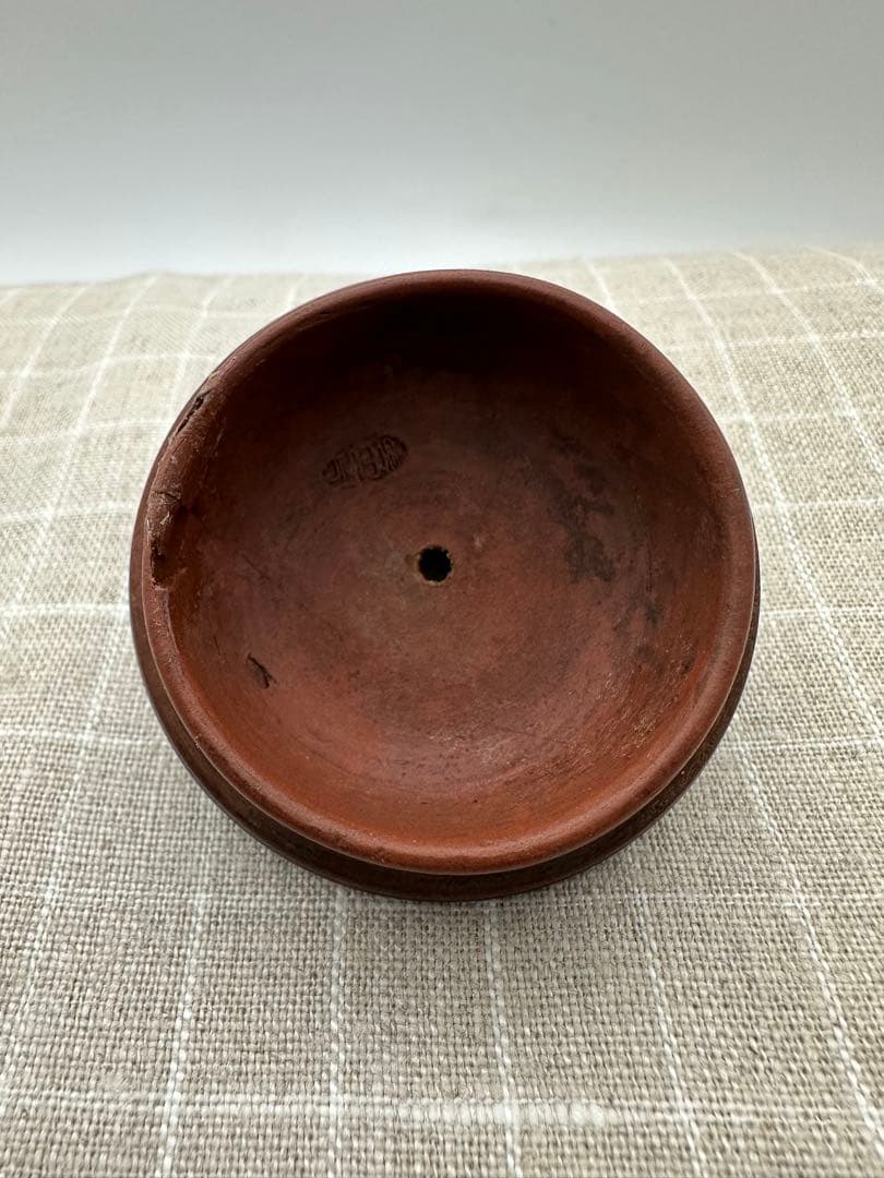 遺品整理品 】☆ 紫砂 茶壺 顧景舟 ☆ 宜興 急須 江蘇省茶道具 （修復品）