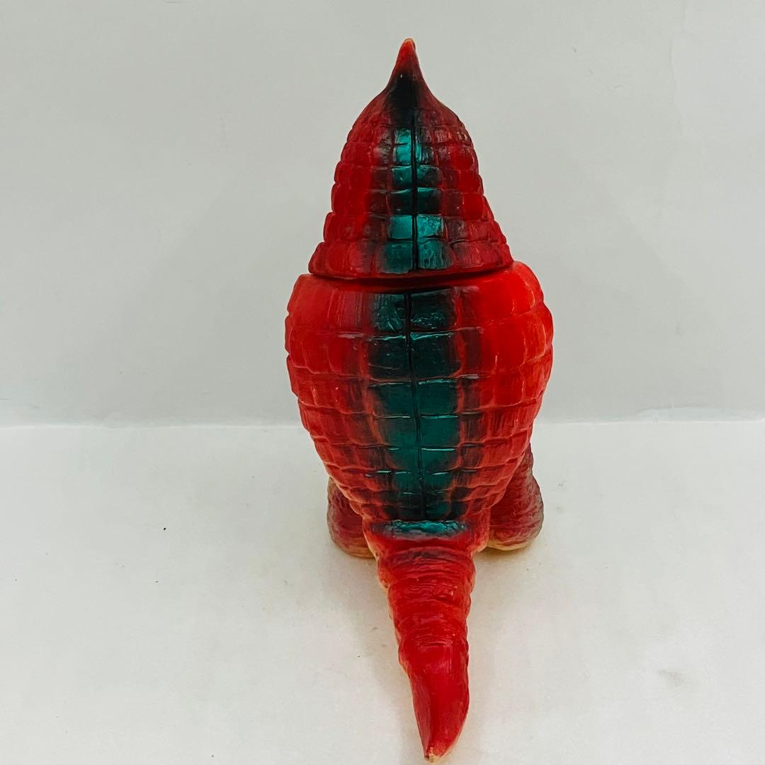 当時物／レア ブルマァク プルーマ 復刻 ソフビ フィギュア ポピー