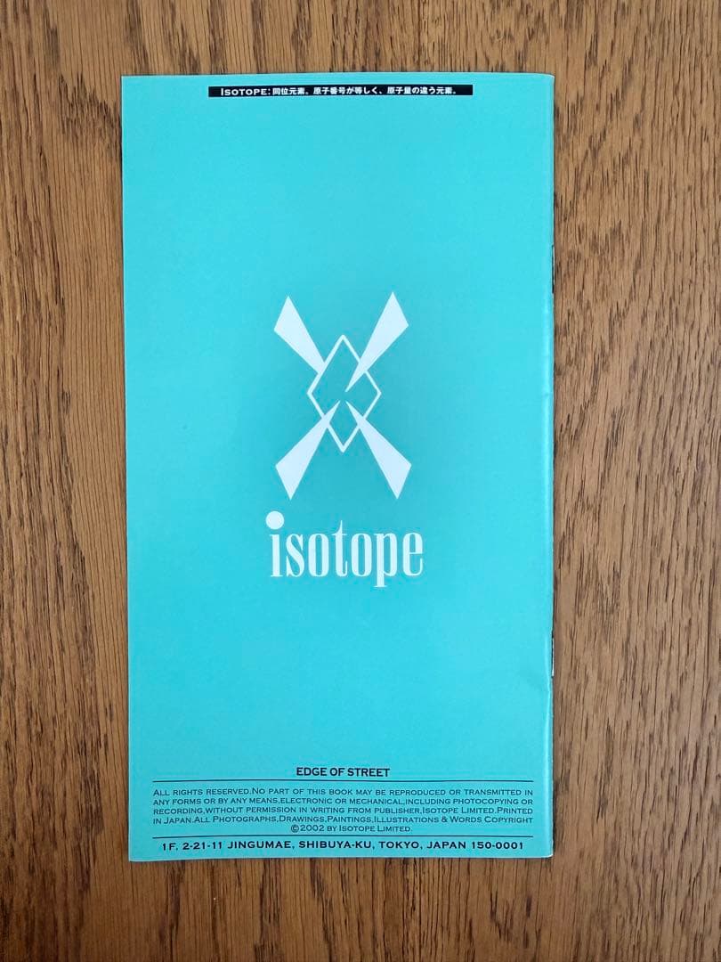 尾崎豊 ファンクラブ 会報 ポストカード ファイル Edge of Street