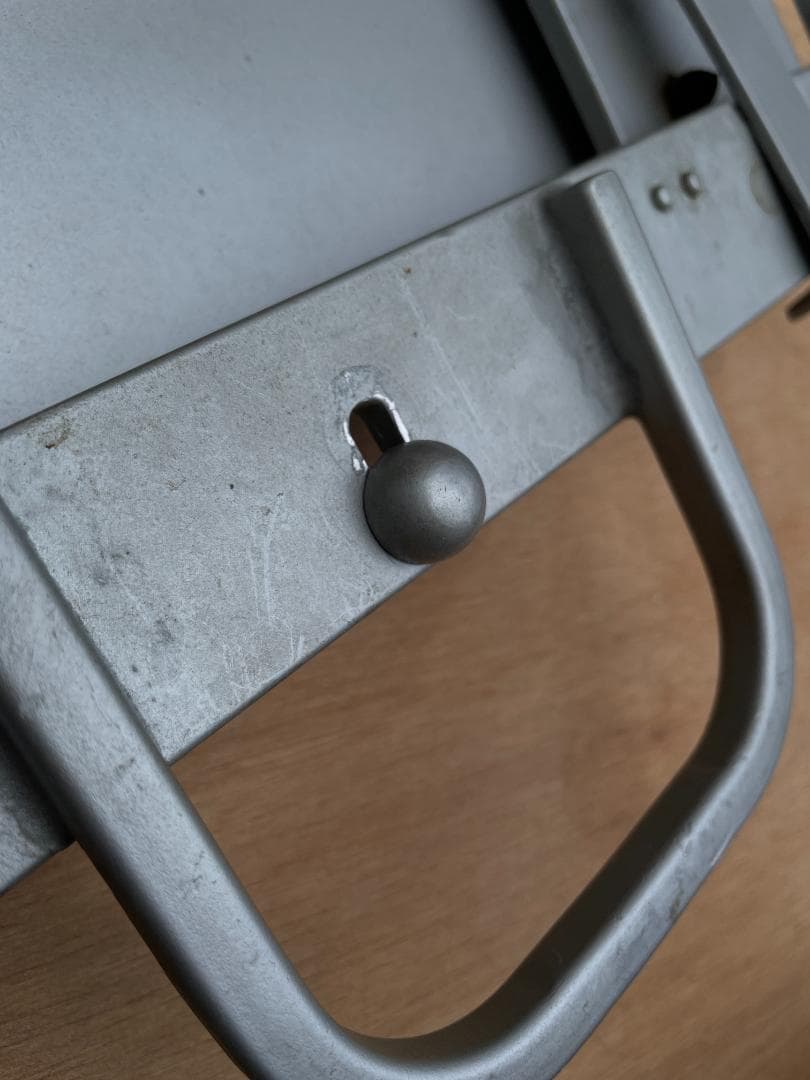 1952ヴィンテージ角度調整式ベッドトレイOrchard Brothers社製