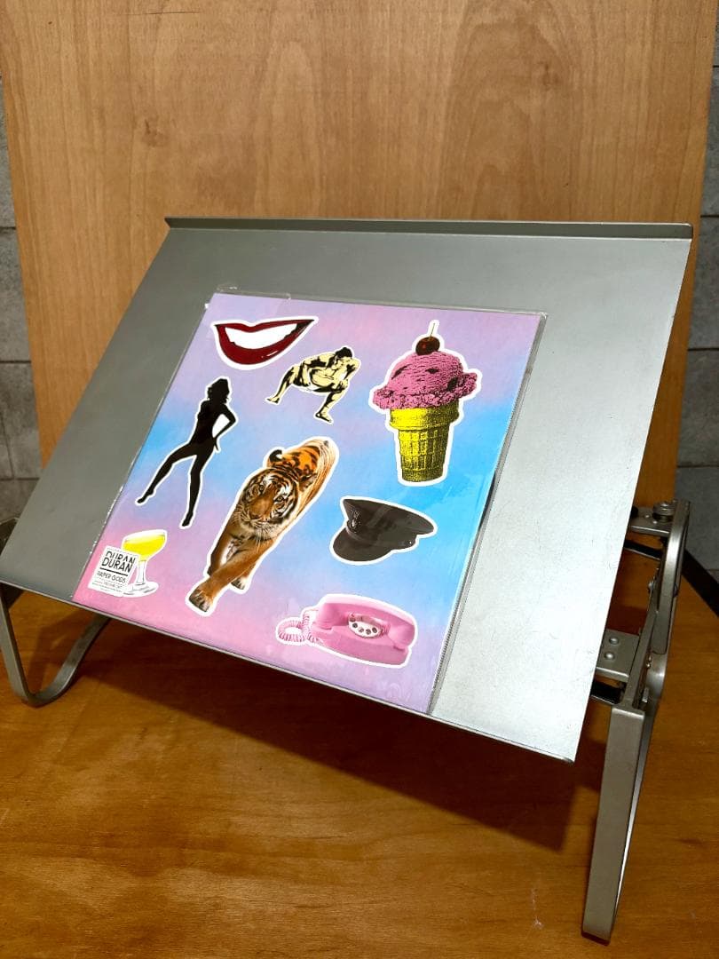 1952ヴィンテージ角度調整式ベッドトレイOrchard Brothers社製