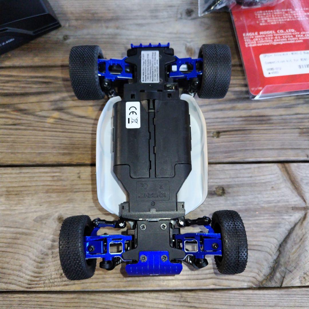 、京商ミニッツバギー