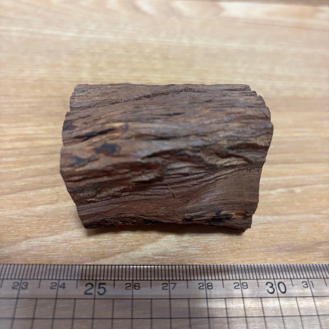 古代天然香木　沈香原木102.1g 茶道具タニシャム沈香伽羅聞香 香道具ベトナム