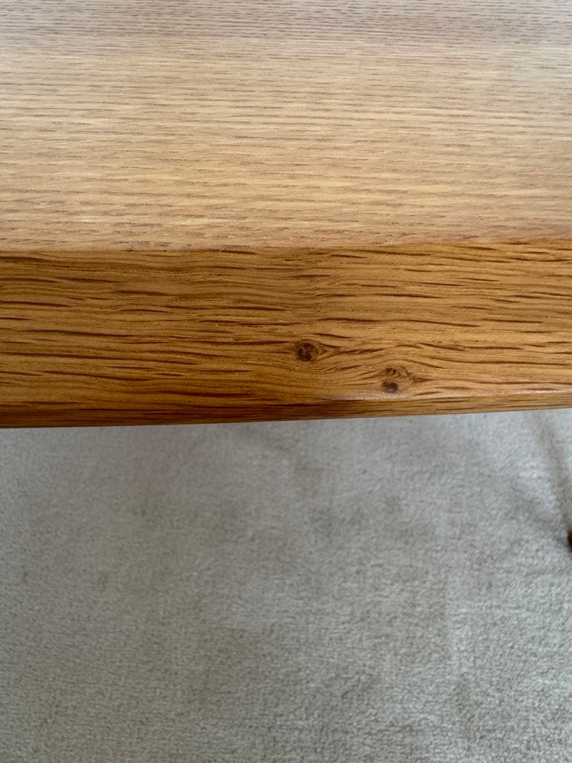 無印　イデー　ＩＫＩ　ＬＯＷ　ＴＡＢＬＥ　イキ　ローテーブル