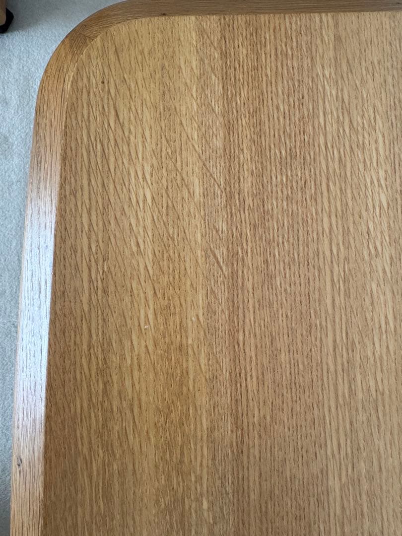 無印　イデー　ＩＫＩ　ＬＯＷ　ＴＡＢＬＥ　イキ　ローテーブル