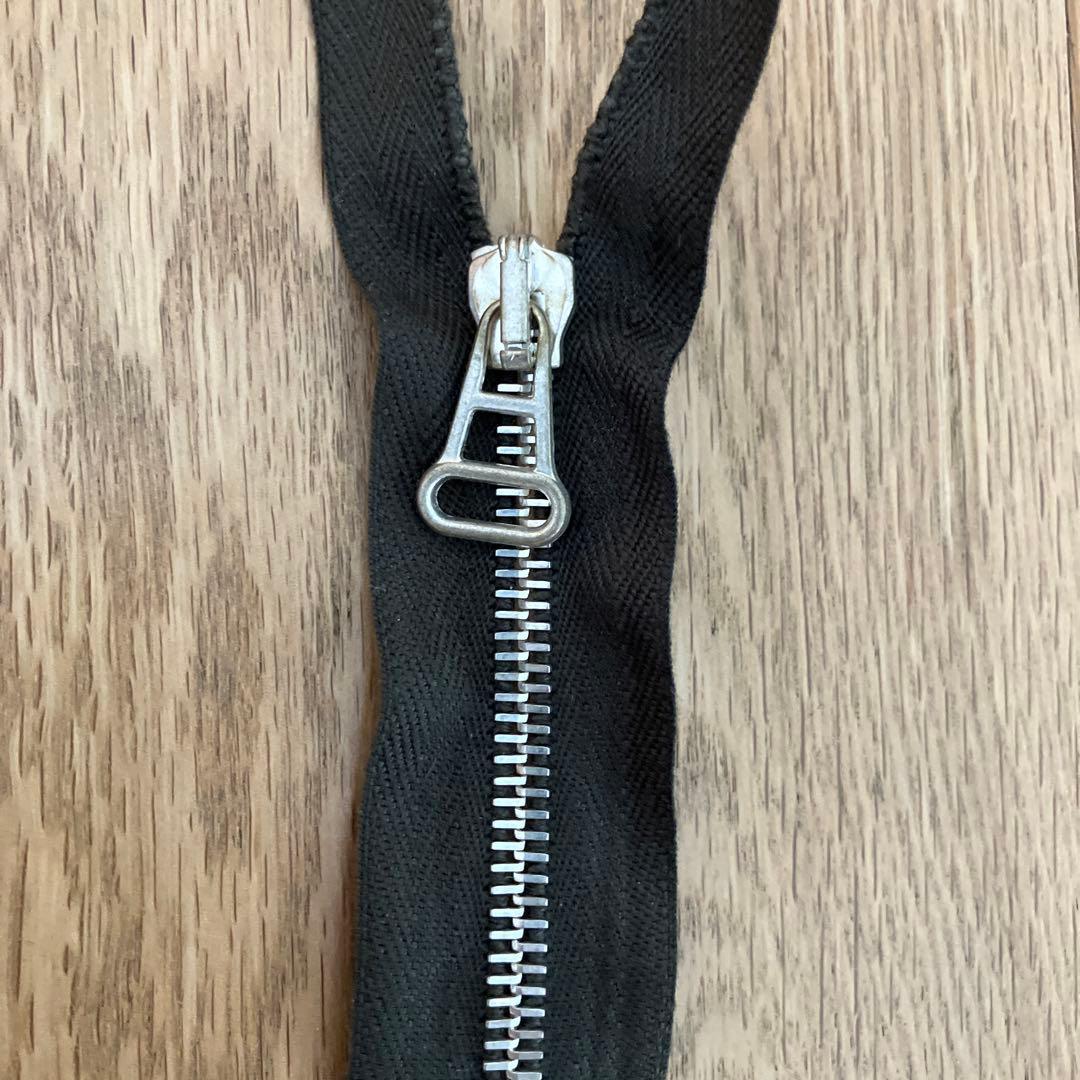 LAMPO ランポ ファスナー イタリア製 55cm 1本 オリーブ カーキ - メルカリ