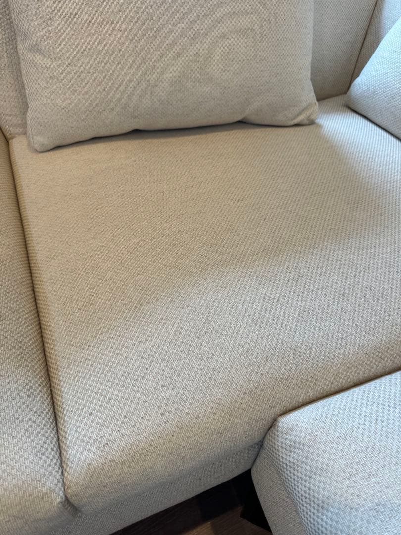 のぶ09です HUKLA フクラ FINANCIER ソファセット