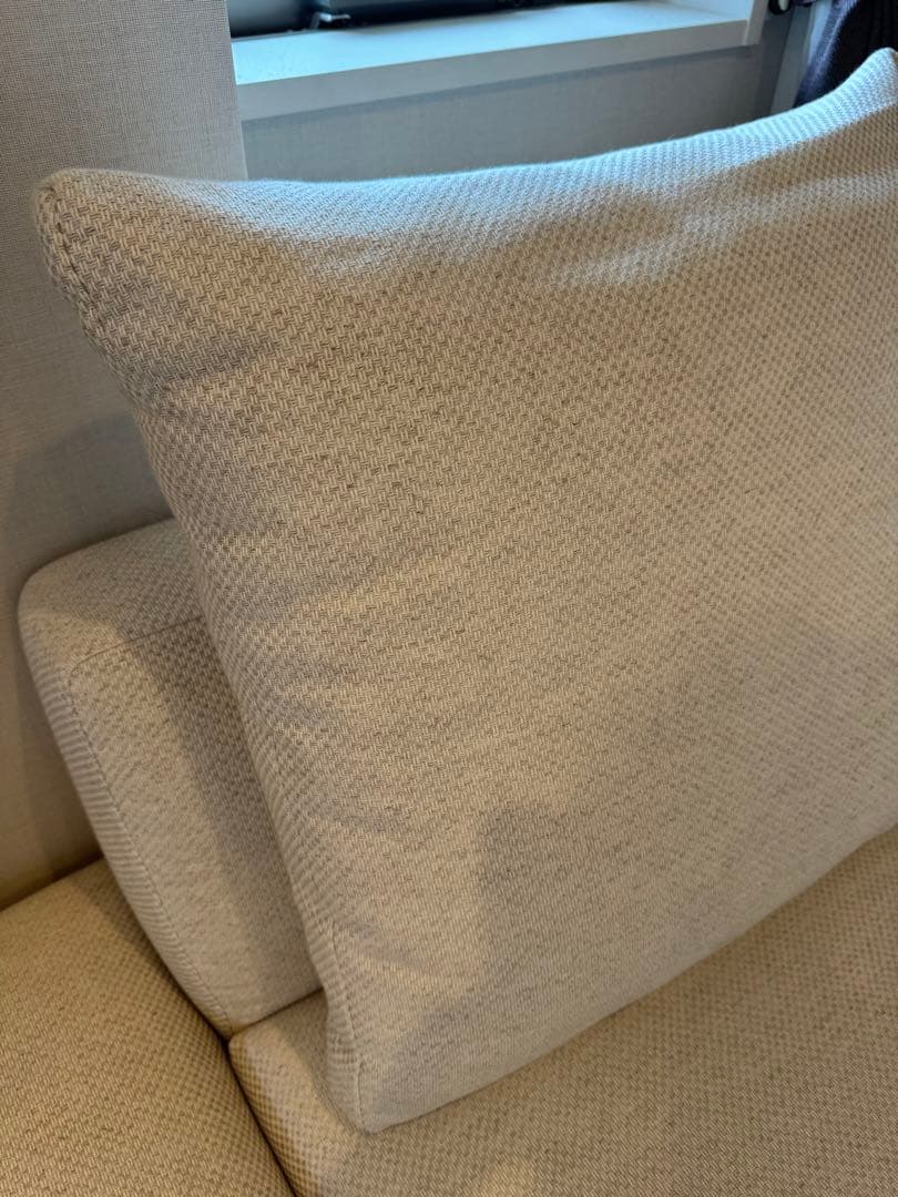 のぶ09です HUKLA フクラ FINANCIER ソファセット