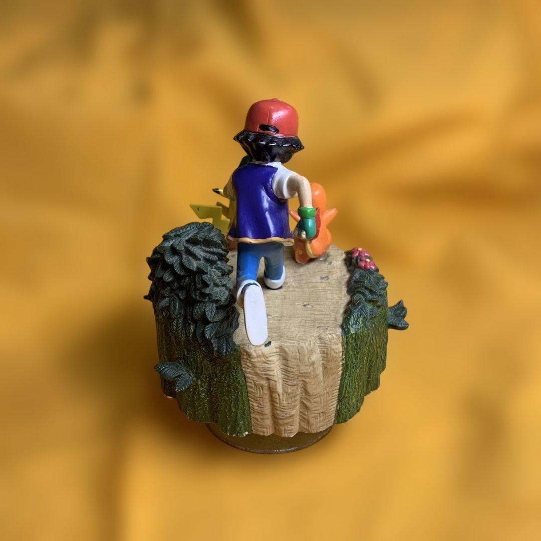 ポケモン オルゴール ポケットモンスター