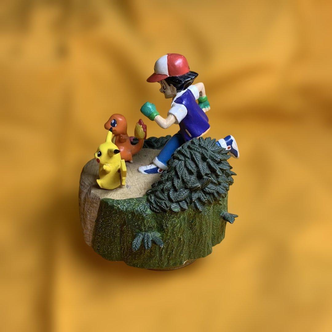 ポケモン オルゴール ポケットモンスター