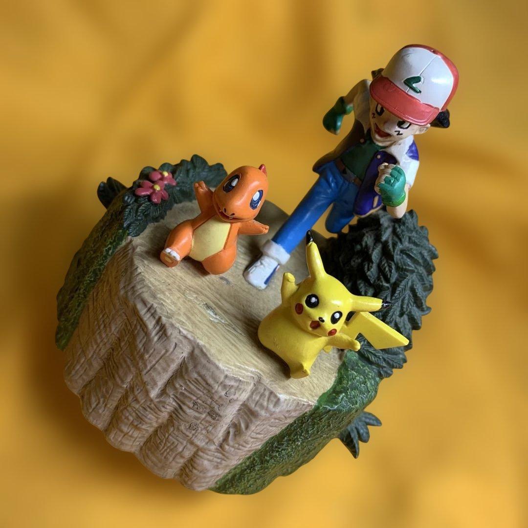 ポケモン オルゴール ポケットモンスター