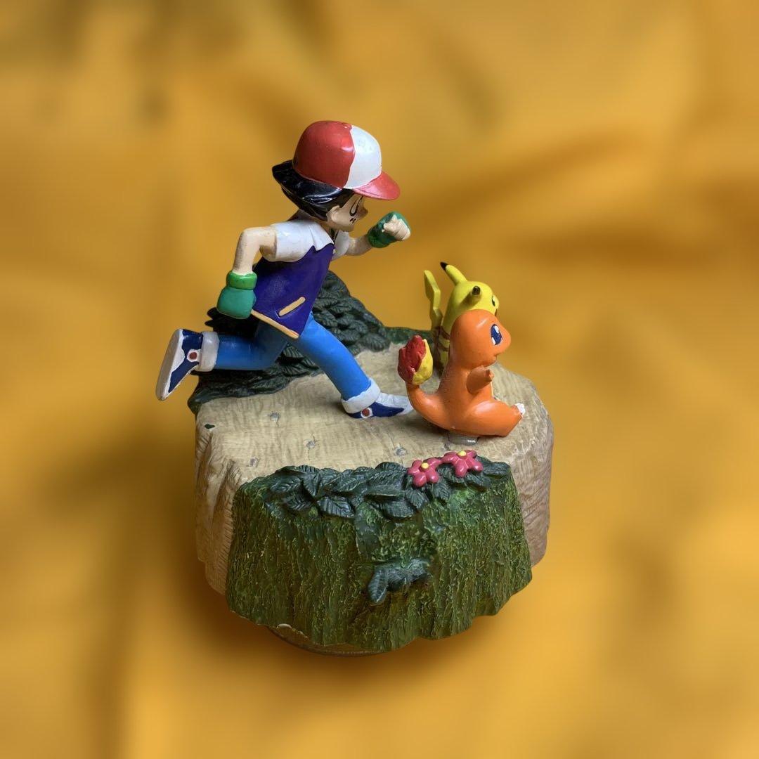 ポケモン オルゴール ポケットモンスター