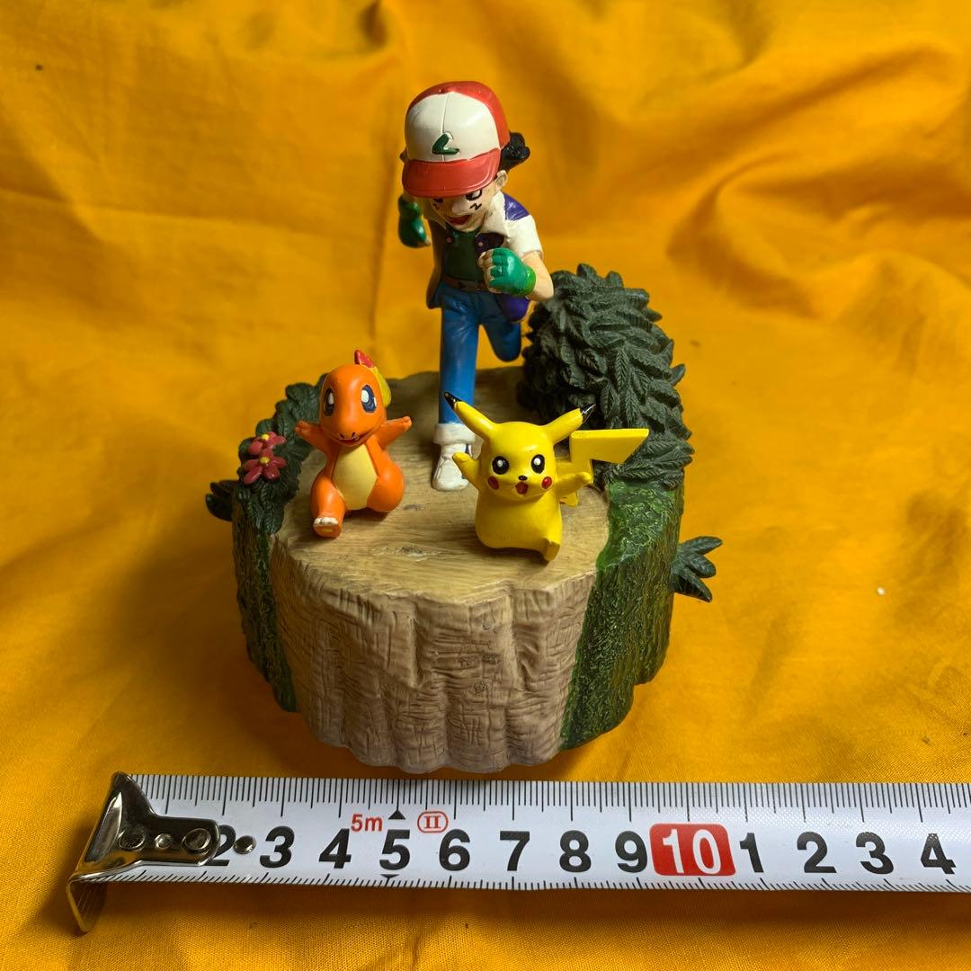 ポケモン オルゴール ポケットモンスター