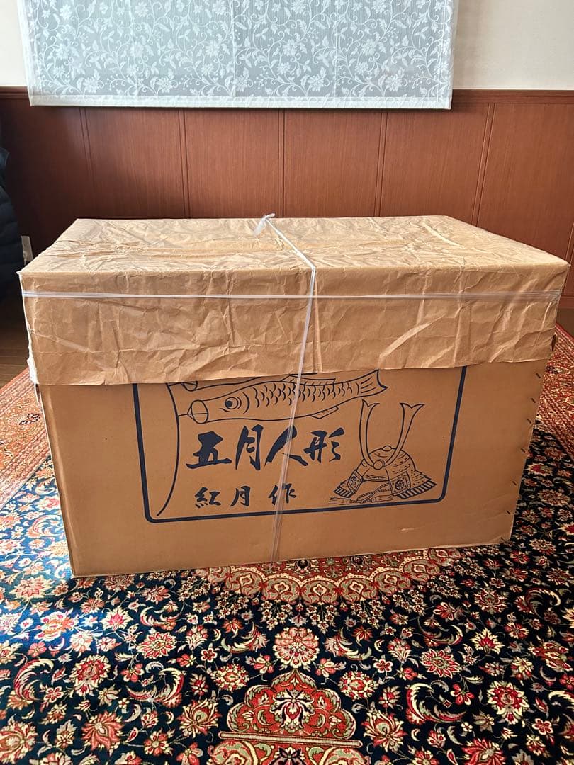 京都平安一水三段　五月人形 武士の鎧と兜③