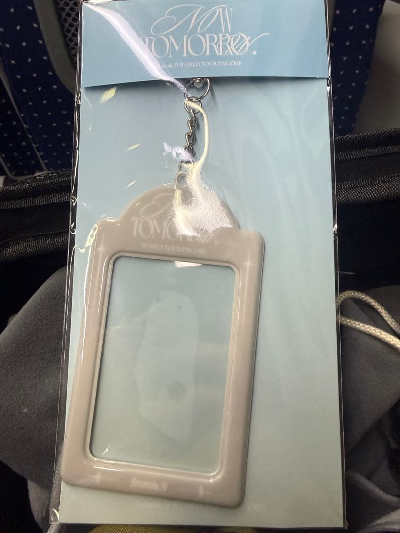 fromis_9 ソウルコン vip特典 トレカケース 3日目 - メルカリ