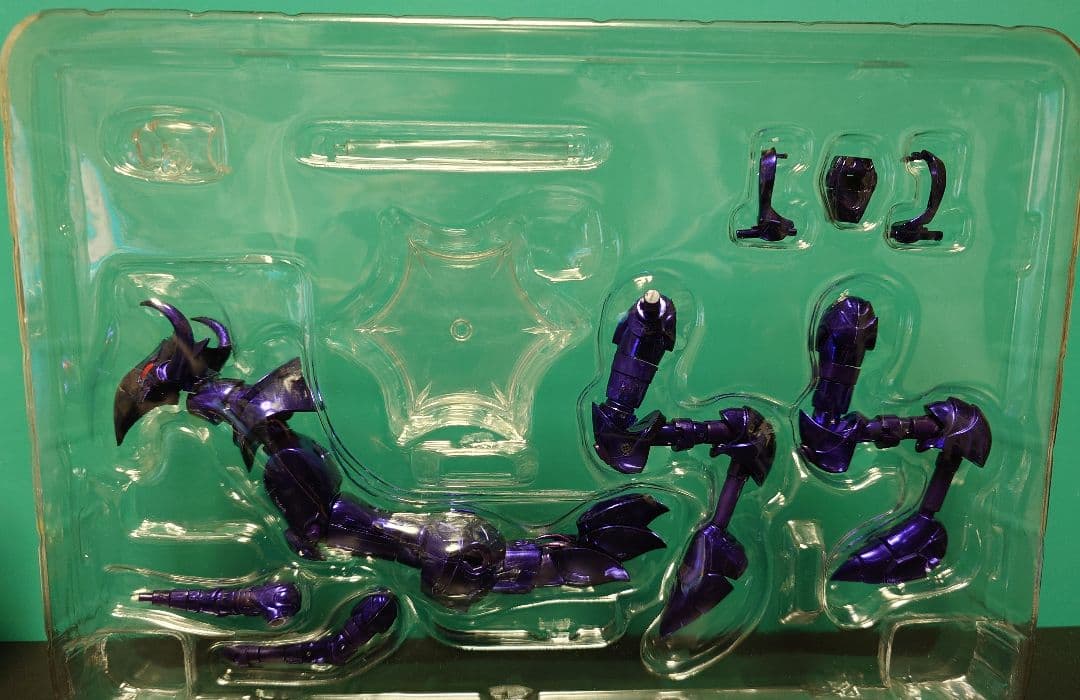 聖闘士聖衣EX グリフォンミーノス　オリジナルカラー