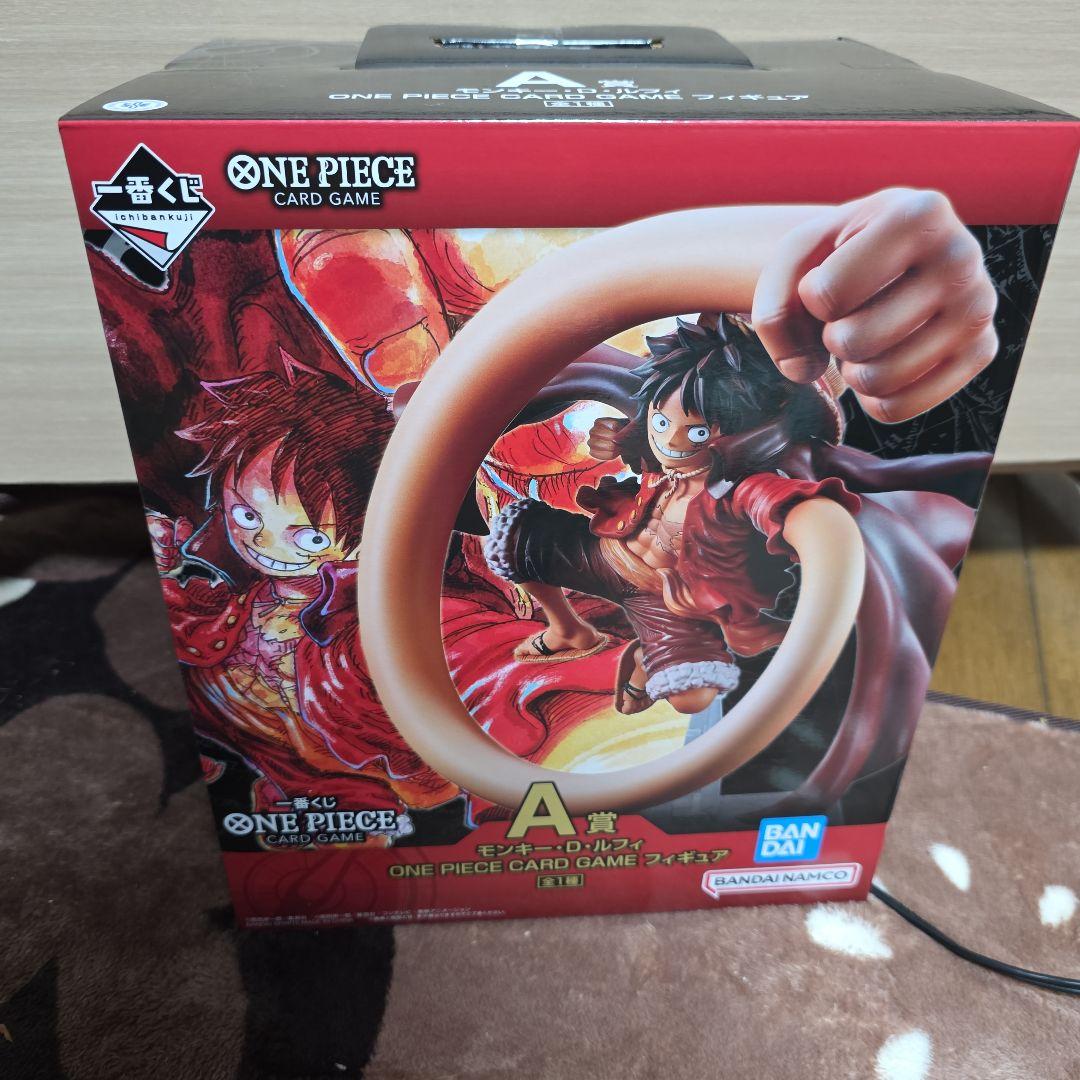 ONE PIECE カードゲーム 一番くじ