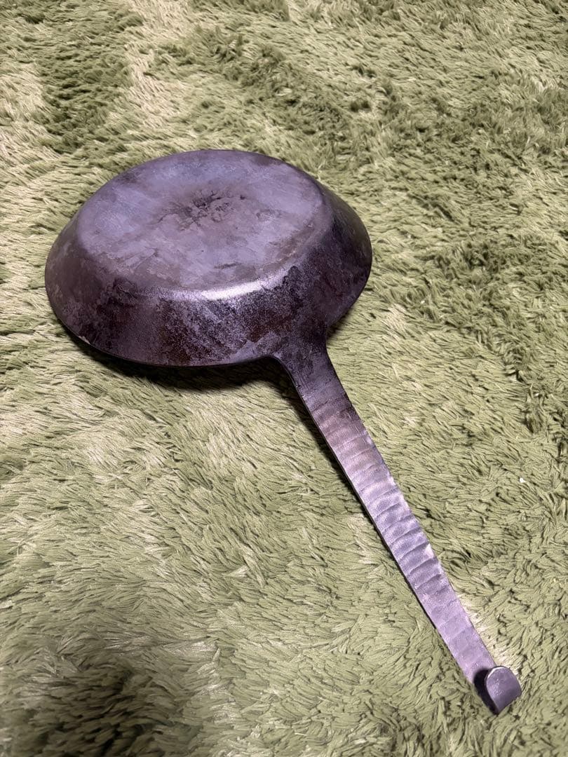 turk ターク クラシックフライパン 24cm バリスティクス ケース付き