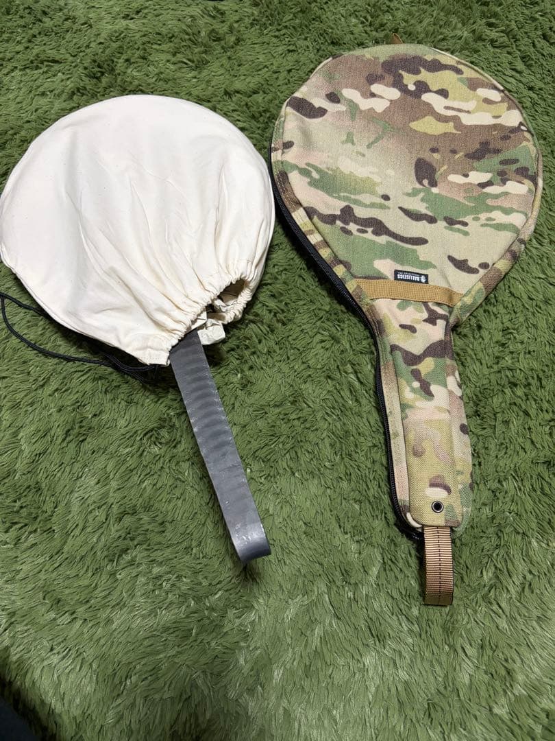 turk ターク クラシックフライパン 24cm バリスティクス ケース付き