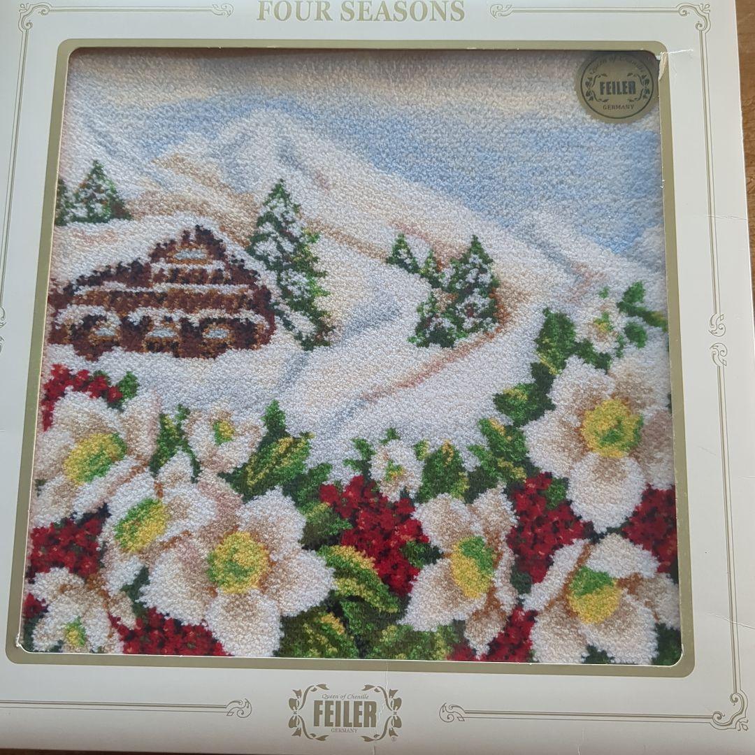 FEILER フォーシーズンズ 夏: 冬2枚