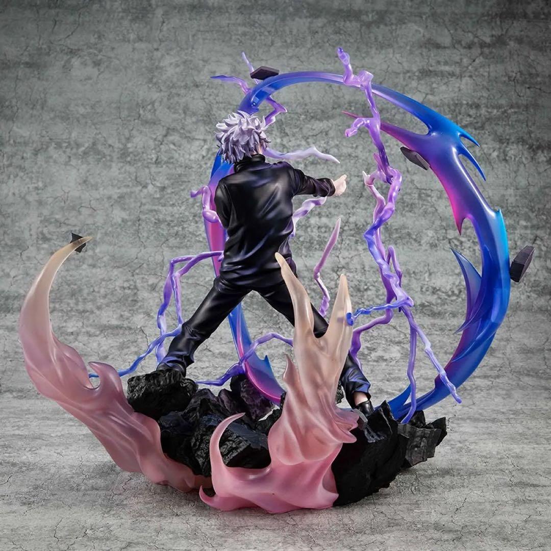 DX FIGURE　呪術廻戦　五条悟　虚式「紫」ver.
