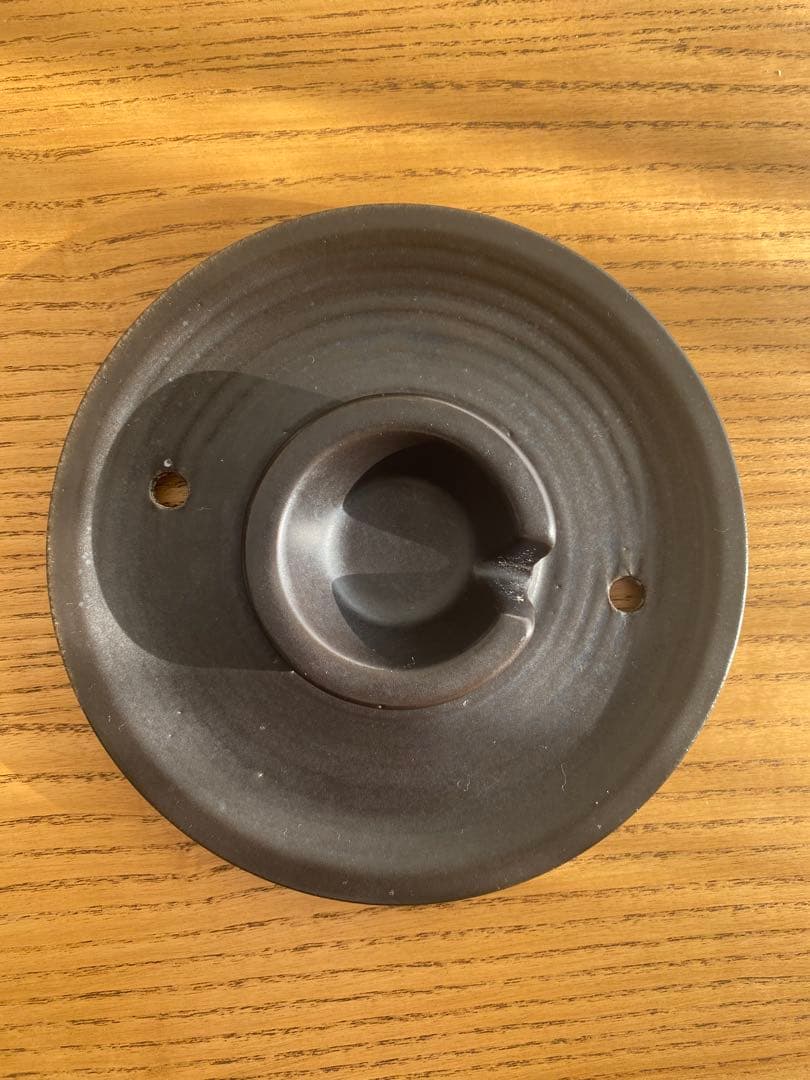 スズ木,萬古焼 羽釜 ごはん鍋 三合炊き 黒 6000-4033 ブラック