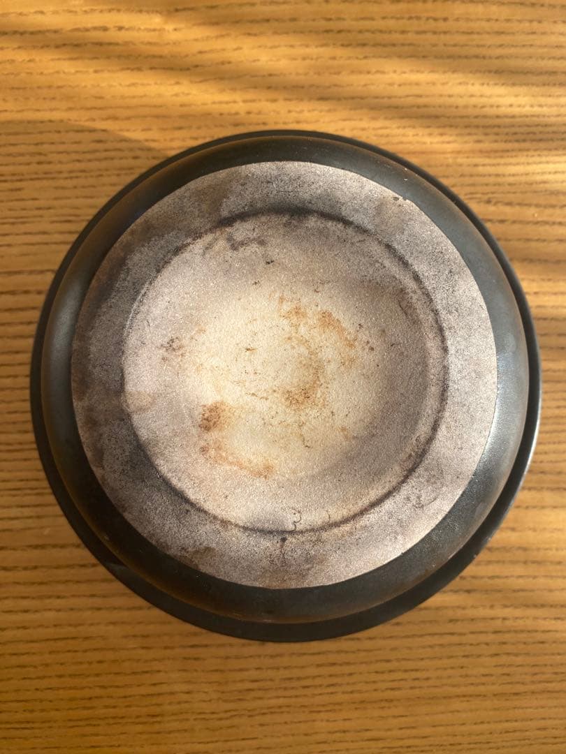 スズ木,萬古焼 羽釜 ごはん鍋 三合炊き 黒 6000-4033 ブラック