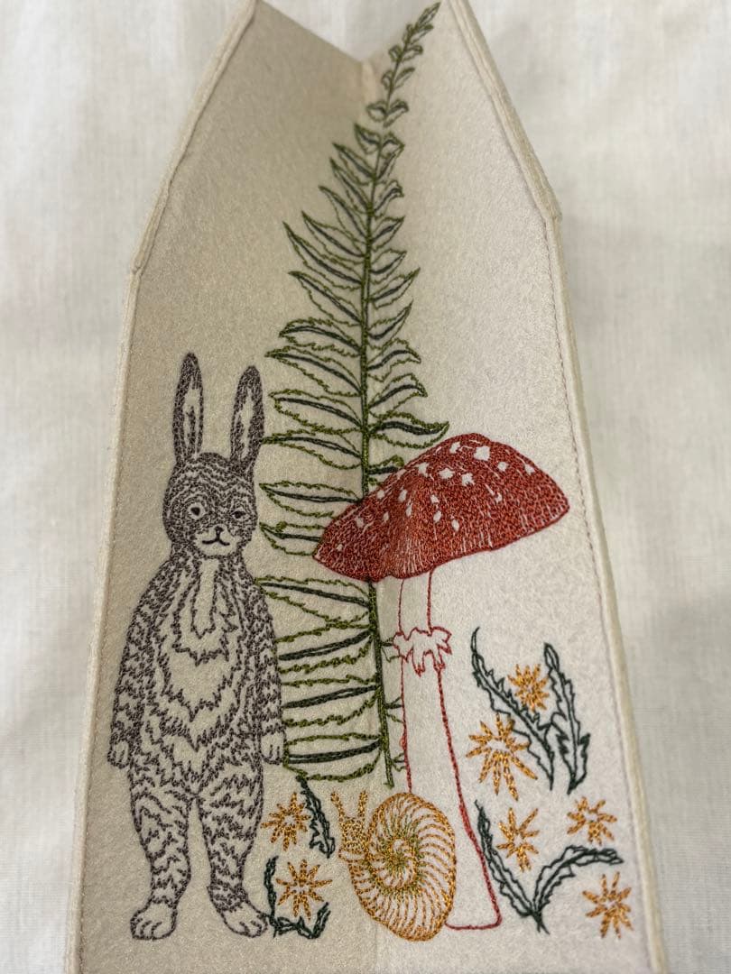 CORAL & TUSK ティシュボックス　カバー