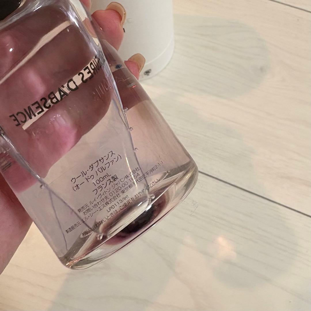 ルイヴィトン ウールダプサンス オードゥパルファン 100ml