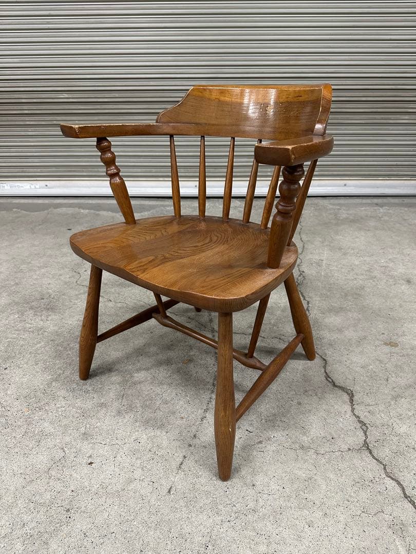 飛騨高山　柏木工 KASHIWA チェア4脚