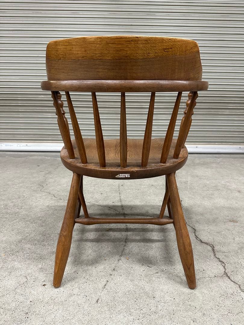 飛騨高山　柏木工 KASHIWA チェア4脚