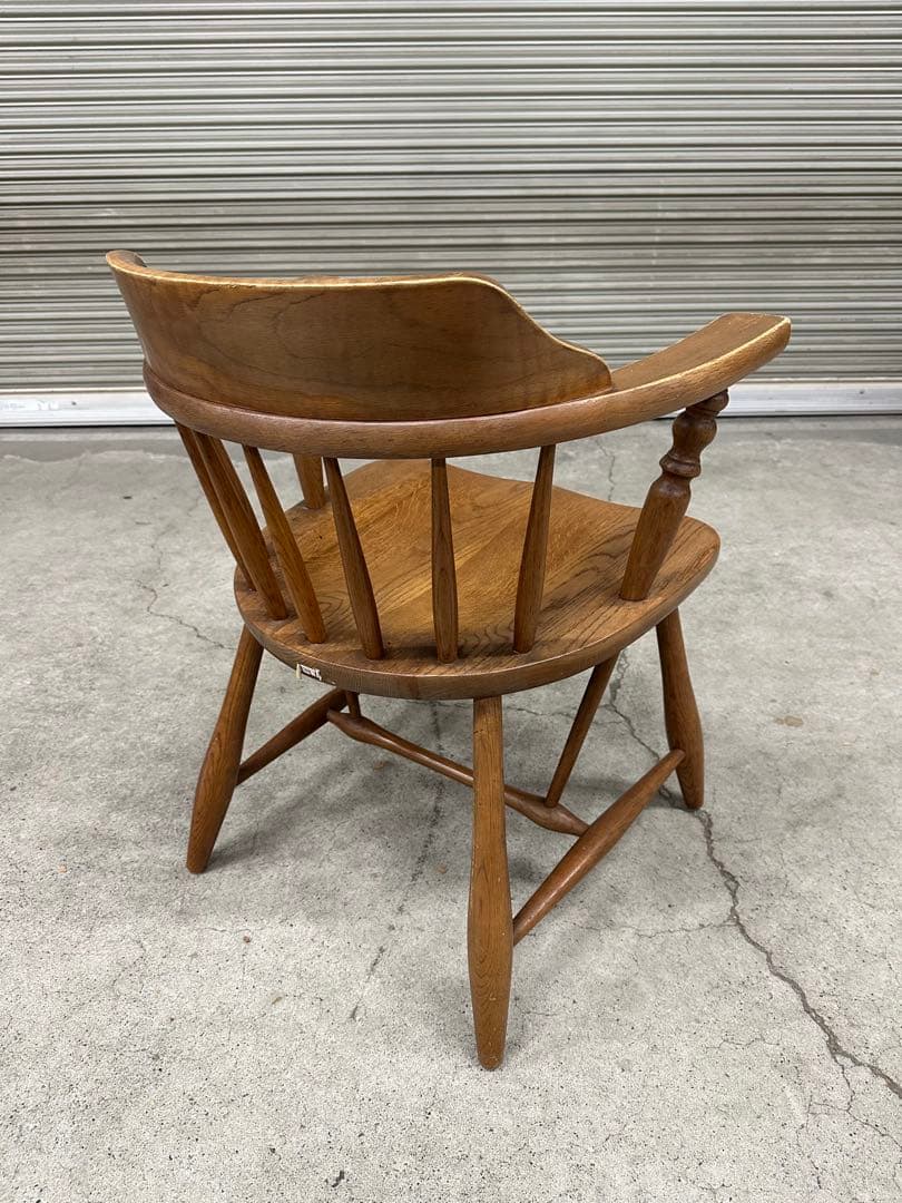 飛騨高山　柏木工 KASHIWA チェア4脚