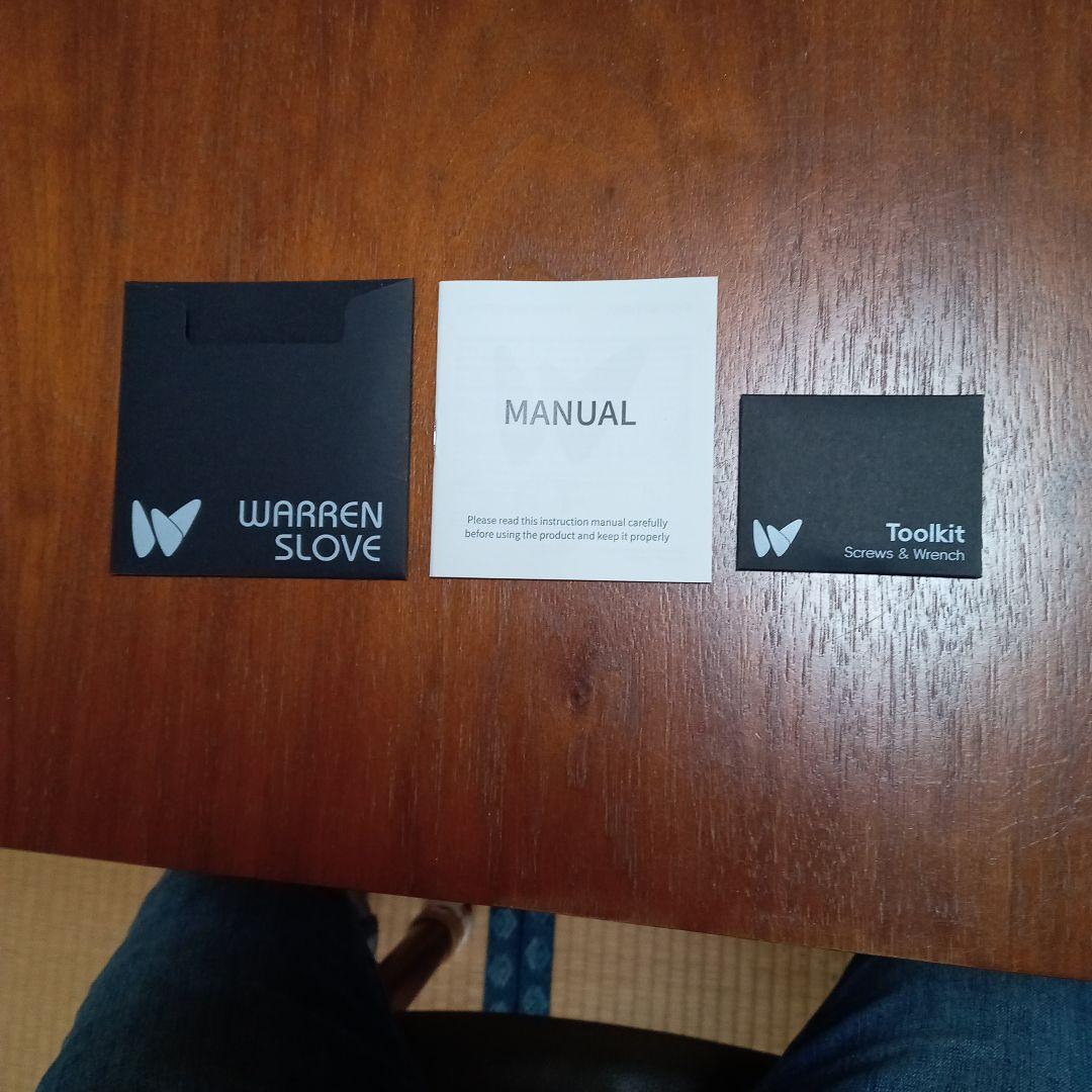 warrensloveベルト