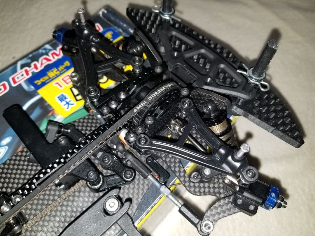 ホビーラジコン Yokomo MS1.0