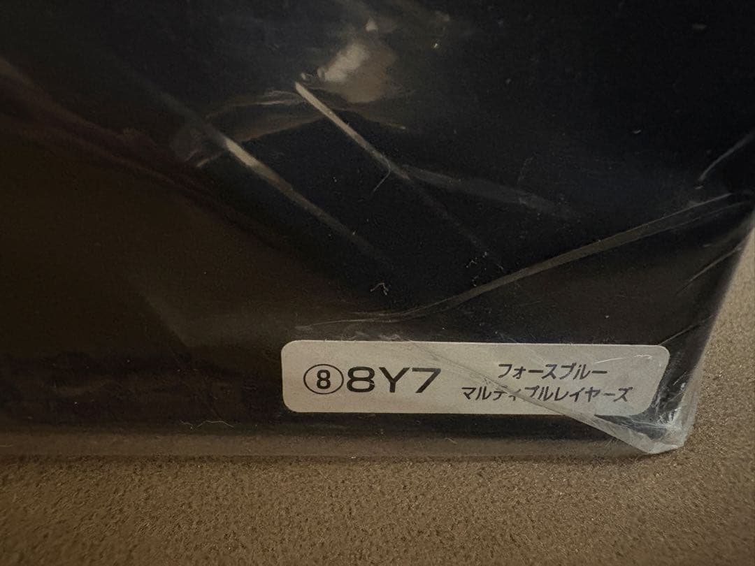 トヨタ ミライ 非売品ミニカー