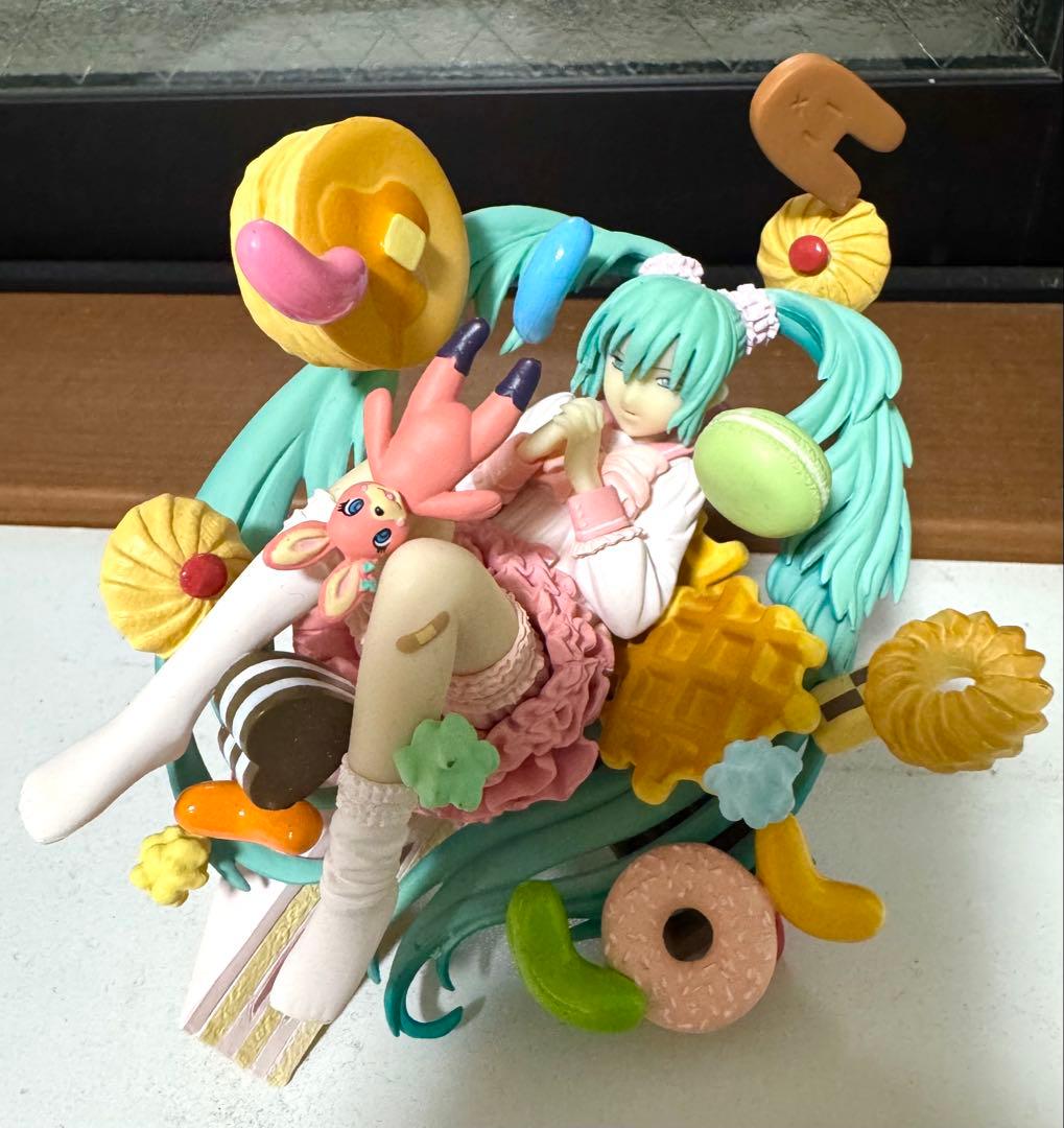 初音ミク ミクモ LOL last of laugh イマジネーションフィギュア