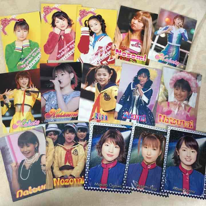 辻希美 写真 モーニング娘。 カード