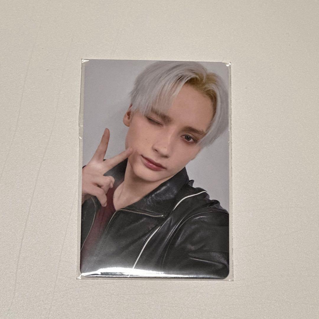 公式】 TXT ヒュニンカイ トレカ ラキドロ HUENINGKAI 휴닝카이 - メルカリ