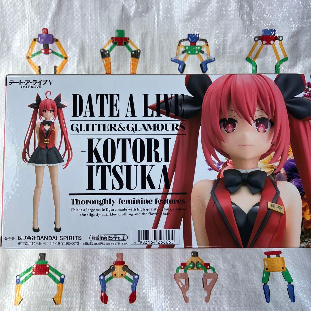 デート・ア・ライブV GLITTER&GLAMOURS 五河琴里 フィギュア - メルカリ