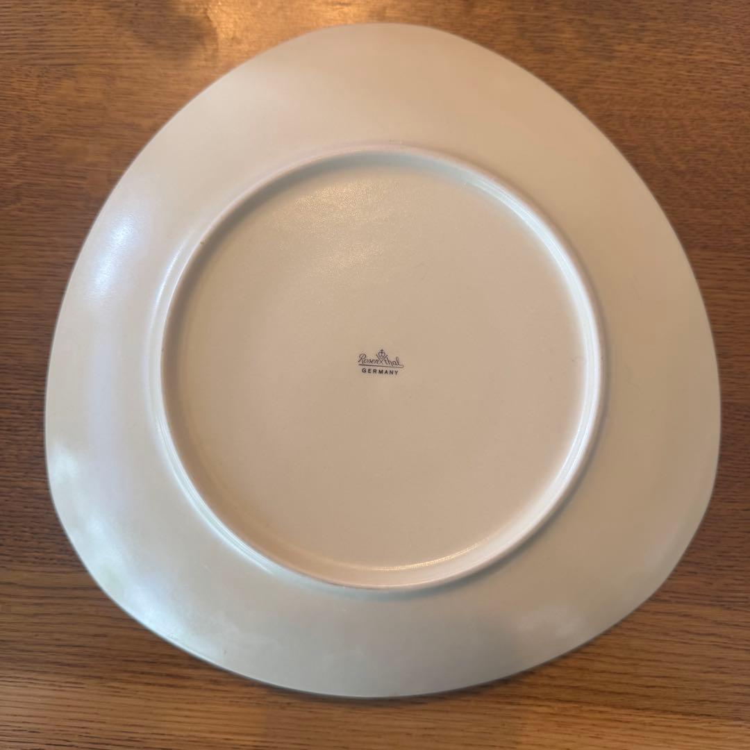 Rosenthal Dorothy Hafner Flash 26.5cm 大皿