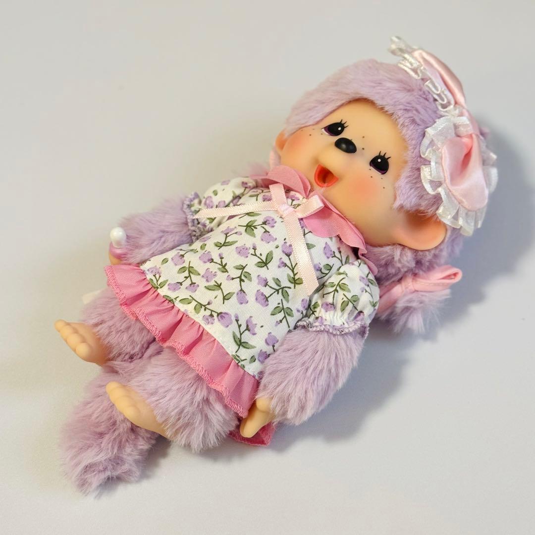 希少】モンチッチ シークレットガーデン モンチッチちゃん&シムたん