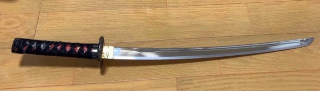 模造刀 鯰尾藤四郎 粟田口 金属製 - メルカリ