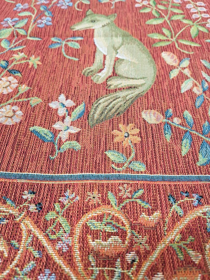 CharlotteFurnishingsジャガード織りクッションカバー